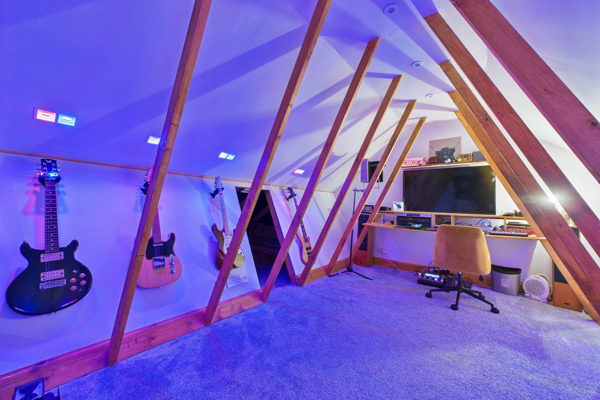 Blackband Terrace, Cambuslang