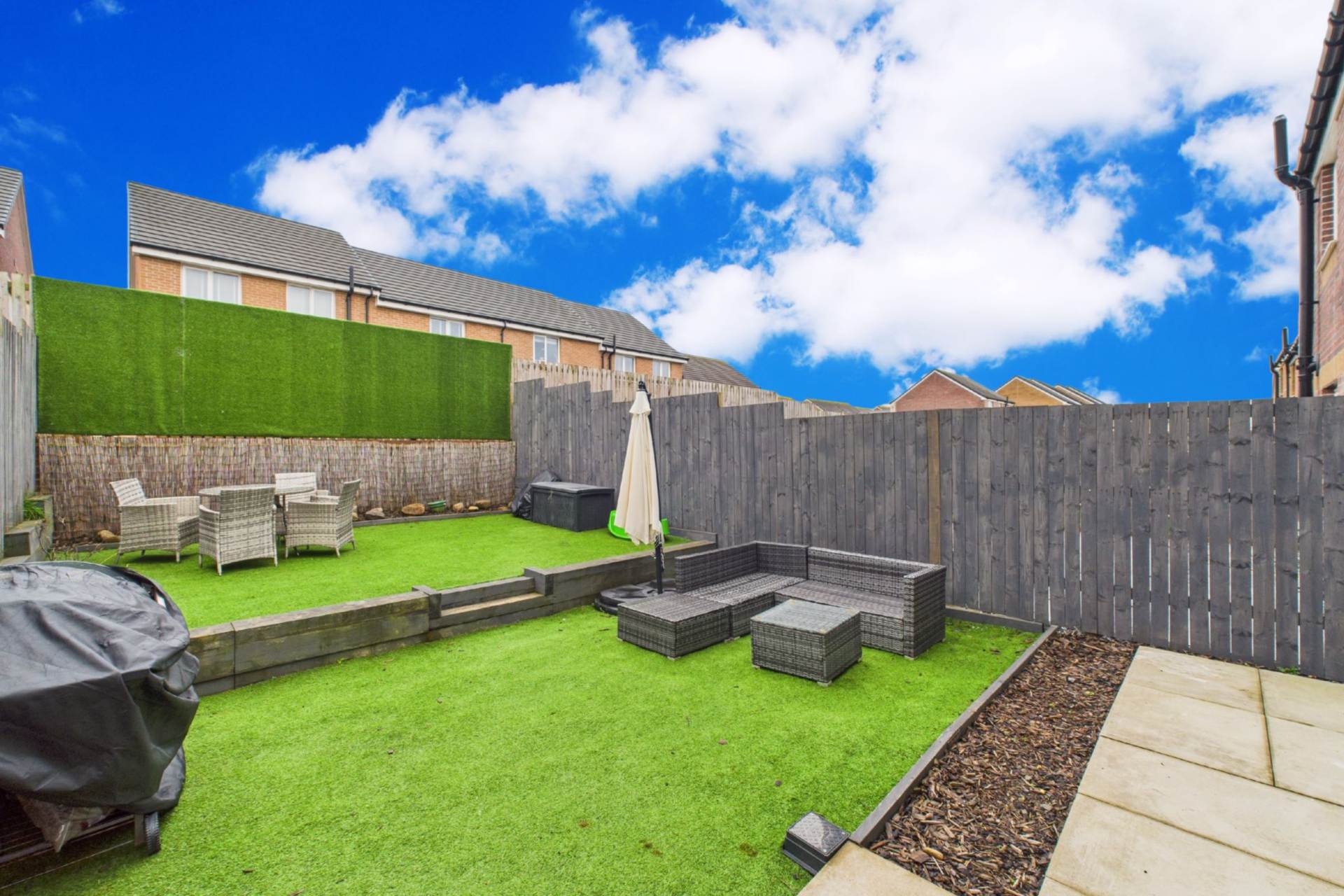 Blackband Terrace, Cambuslang