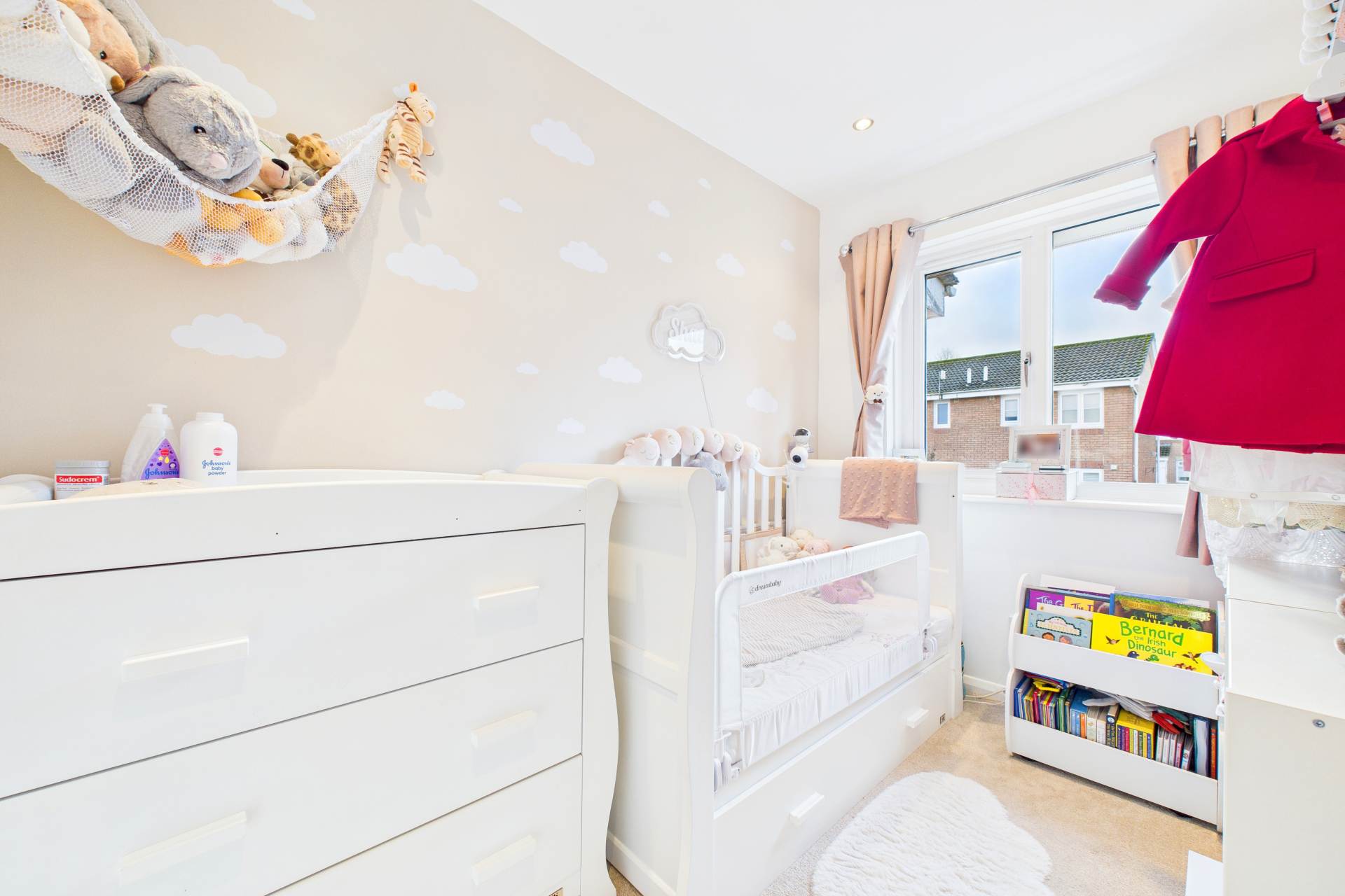 Medlar Court, Cambuslang