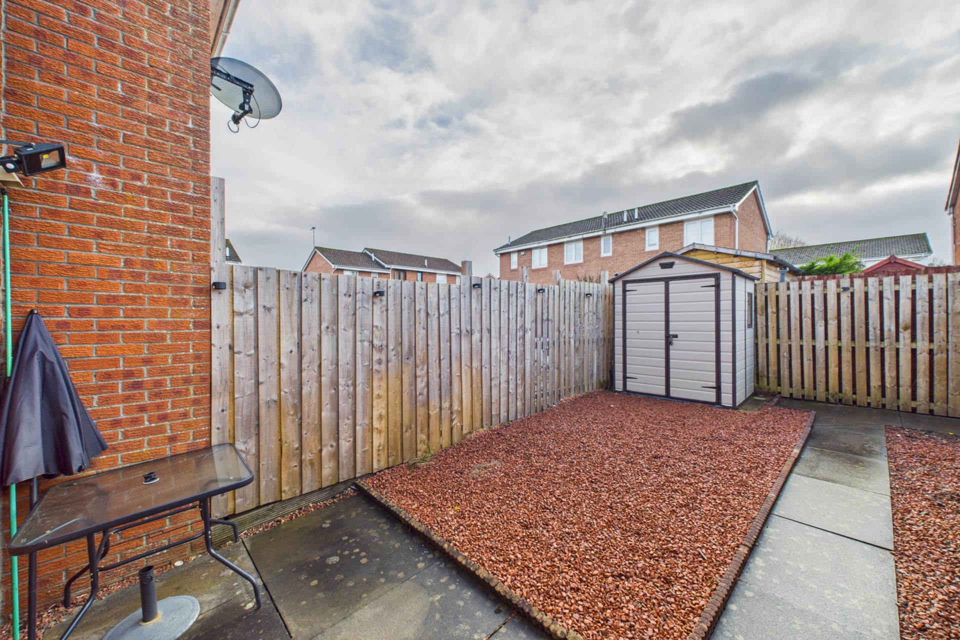 Medlar Court, Cambuslang