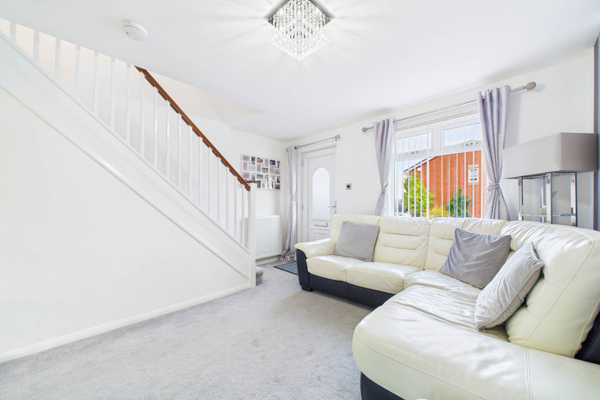 Medlar Court, Cambuslang