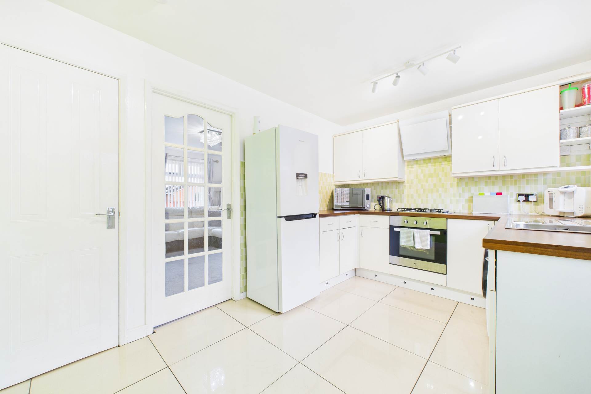 Medlar Court, Cambuslang