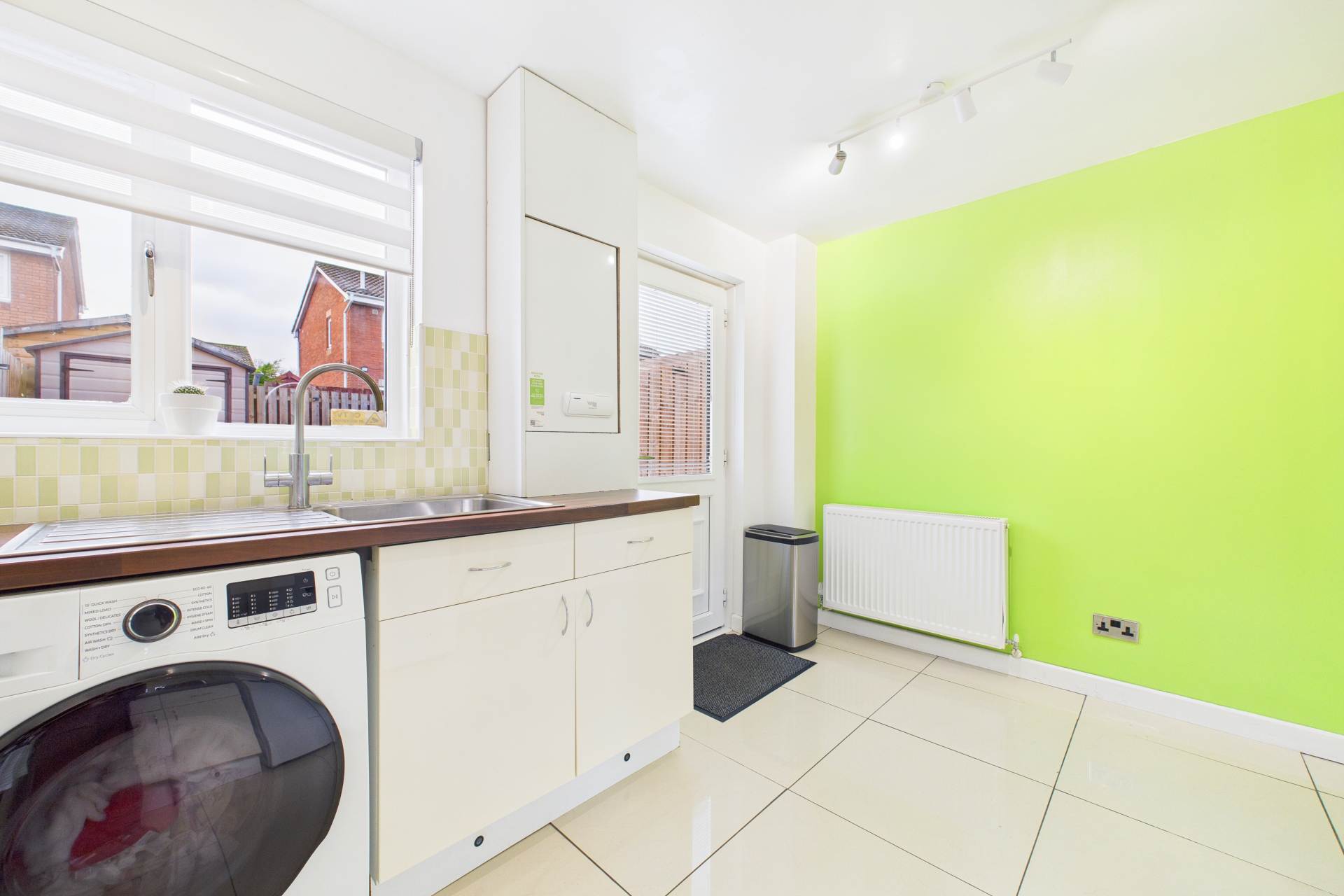 Medlar Court, Cambuslang