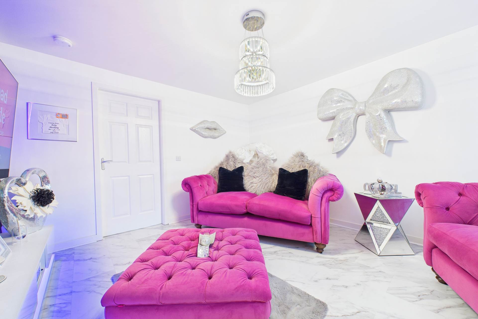 Lotus Crescent, Motherwell