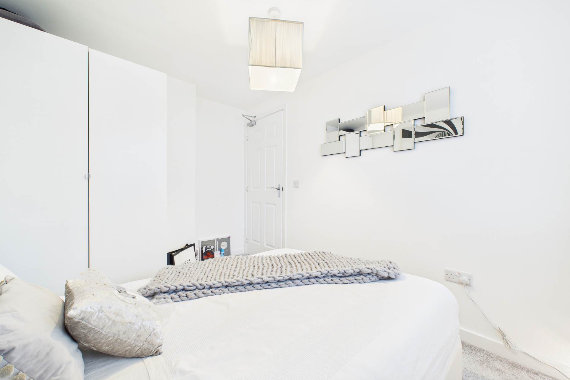 Lotus Crescent, Motherwell