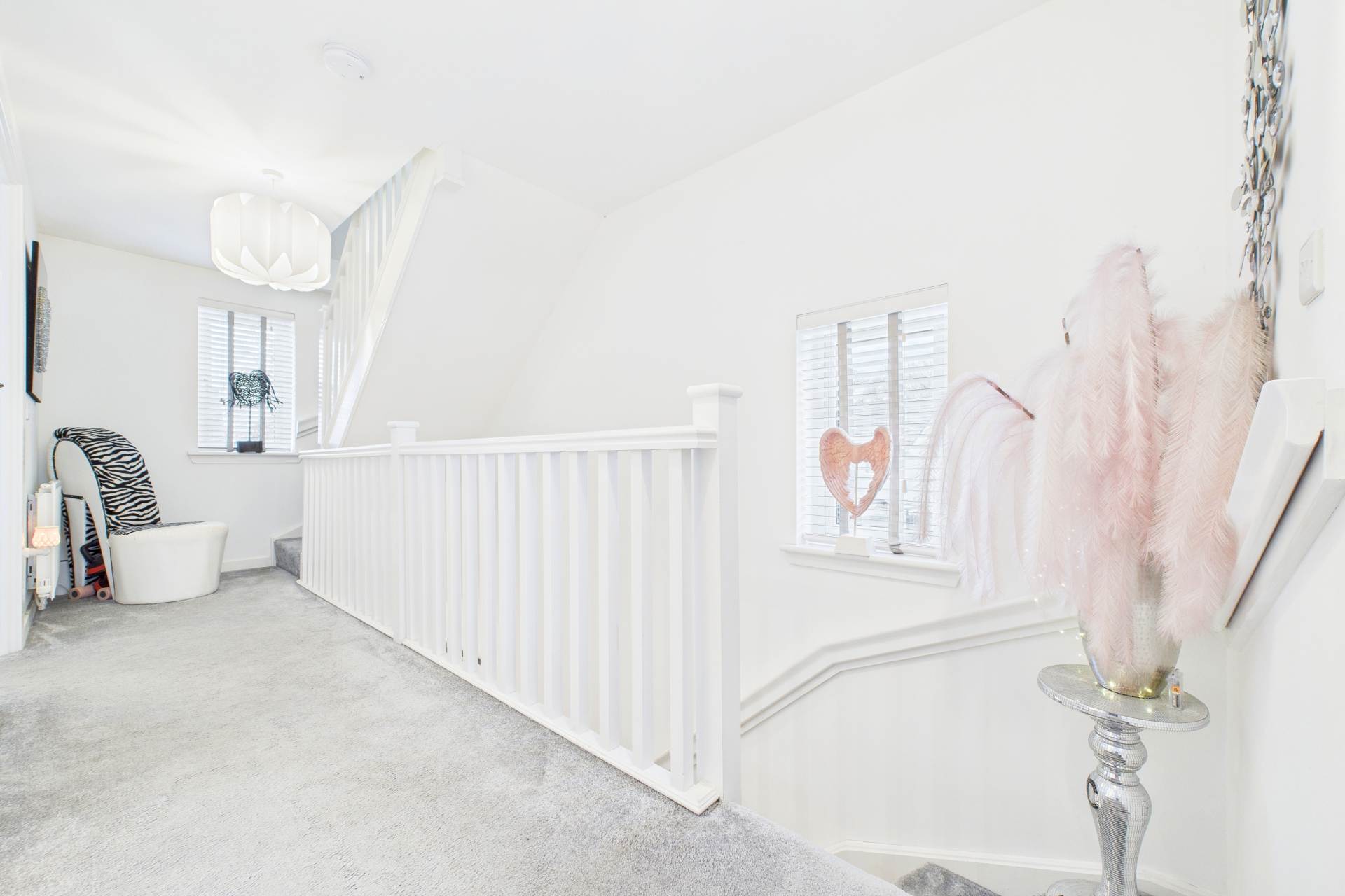 Lotus Crescent, Motherwell