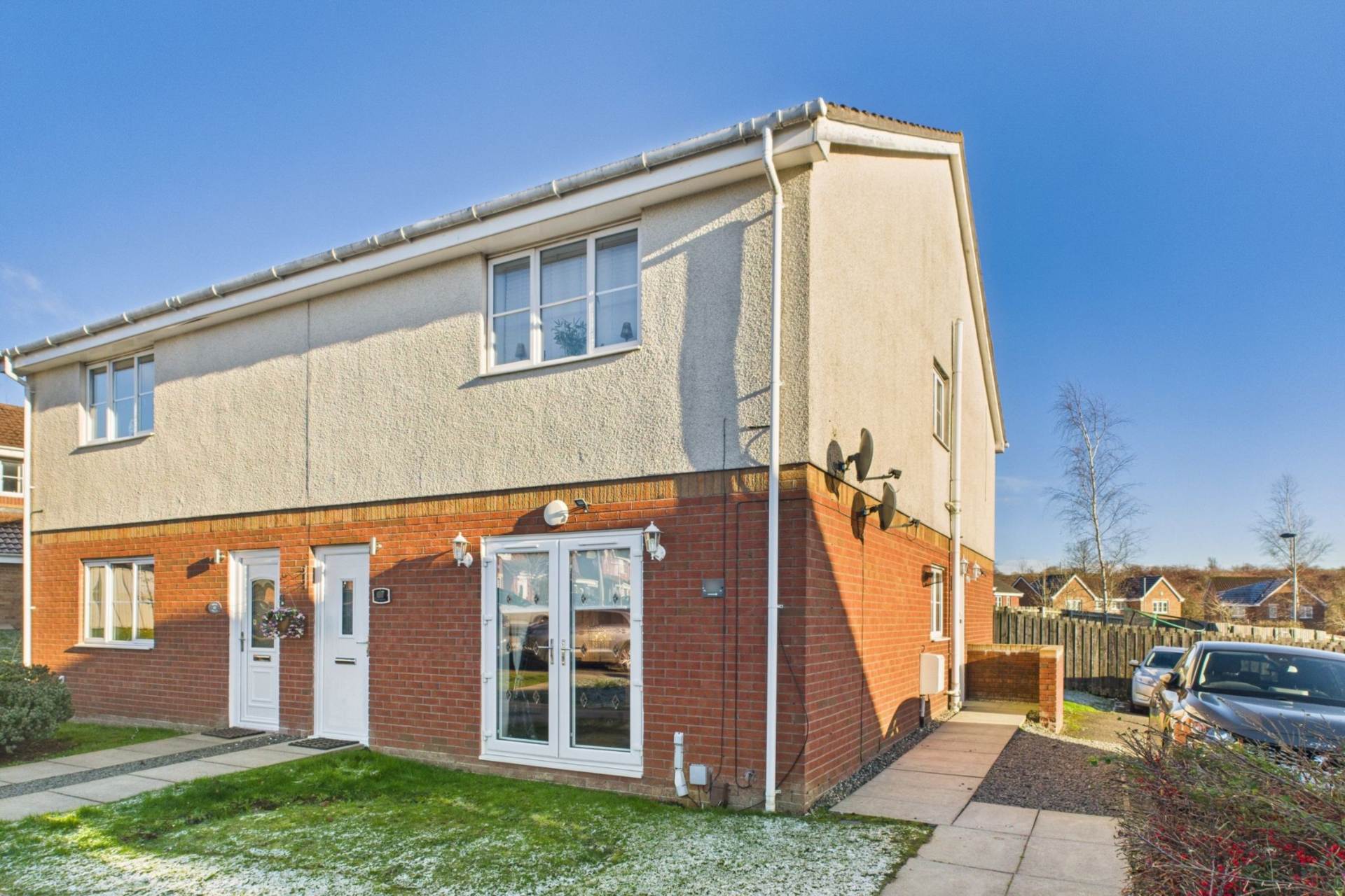 Taylor Avenue, Motherwell