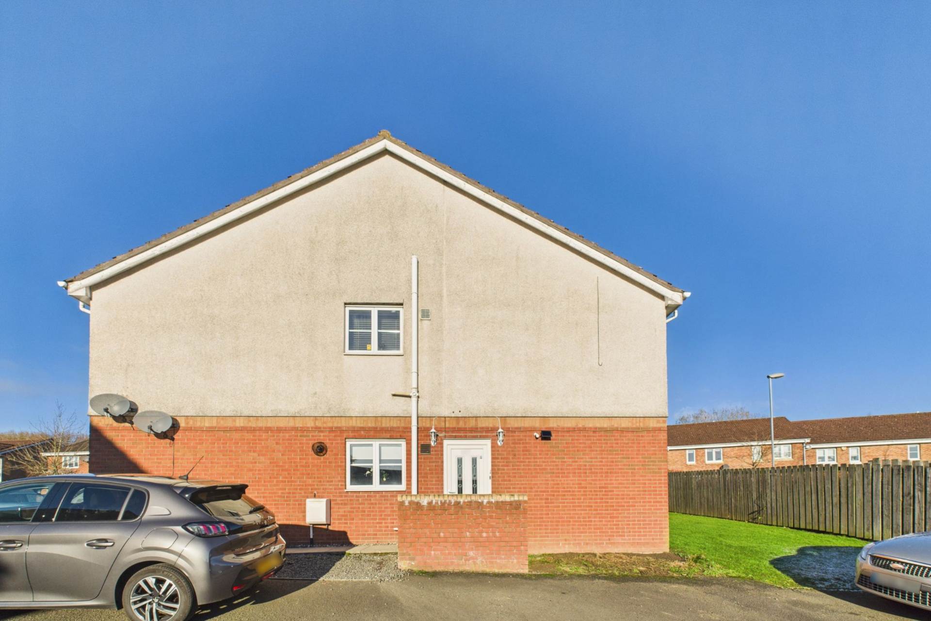 Taylor Avenue, Motherwell