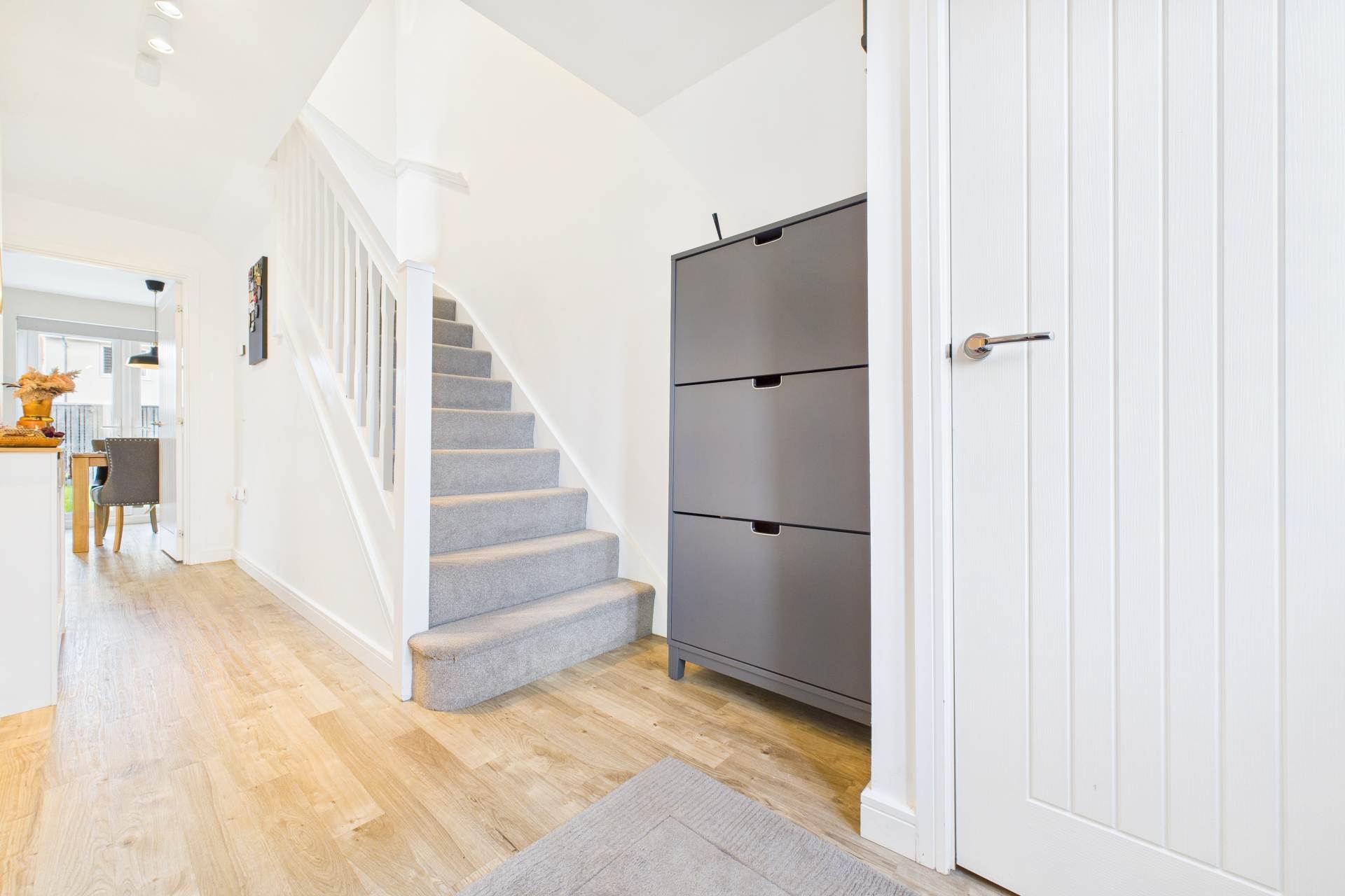 Skylark Gardens, Cambuslang