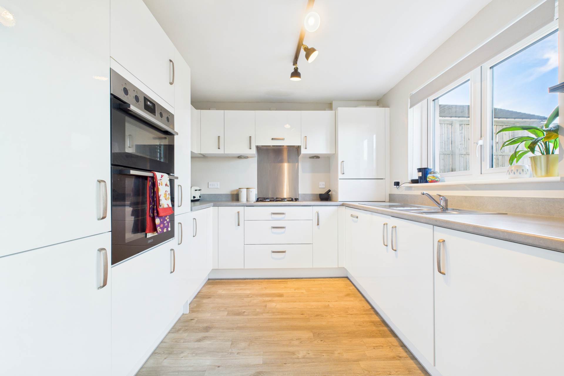 Skylark Gardens, Cambuslang