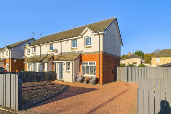 Finlas Place, Glasgow