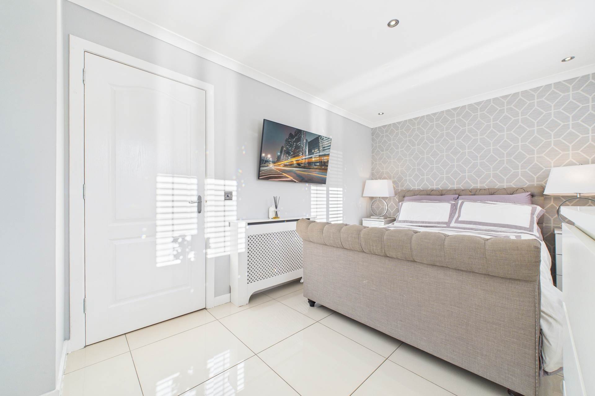 Finlas Place, Glasgow