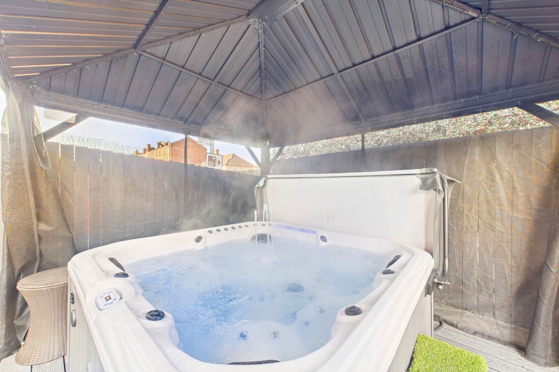 Finlas Place, Glasgow