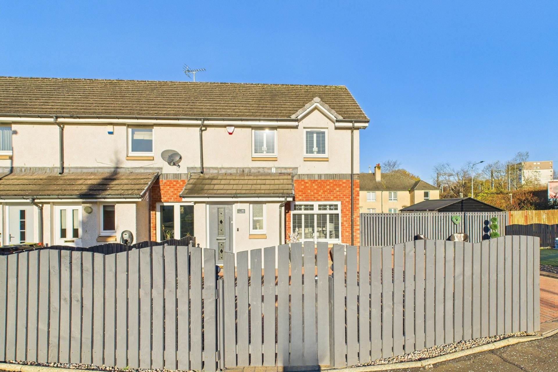 Finlas Place, Glasgow