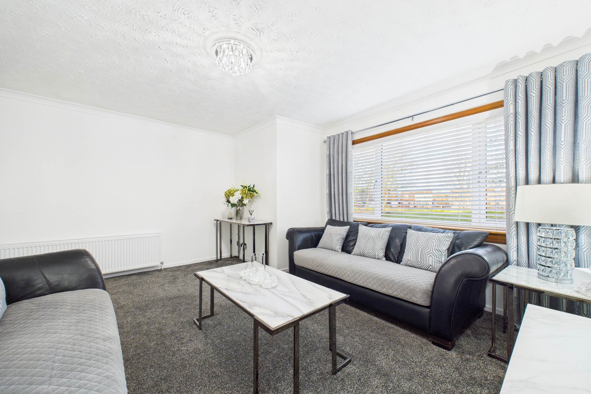 Burn Crescent, New Stevenston