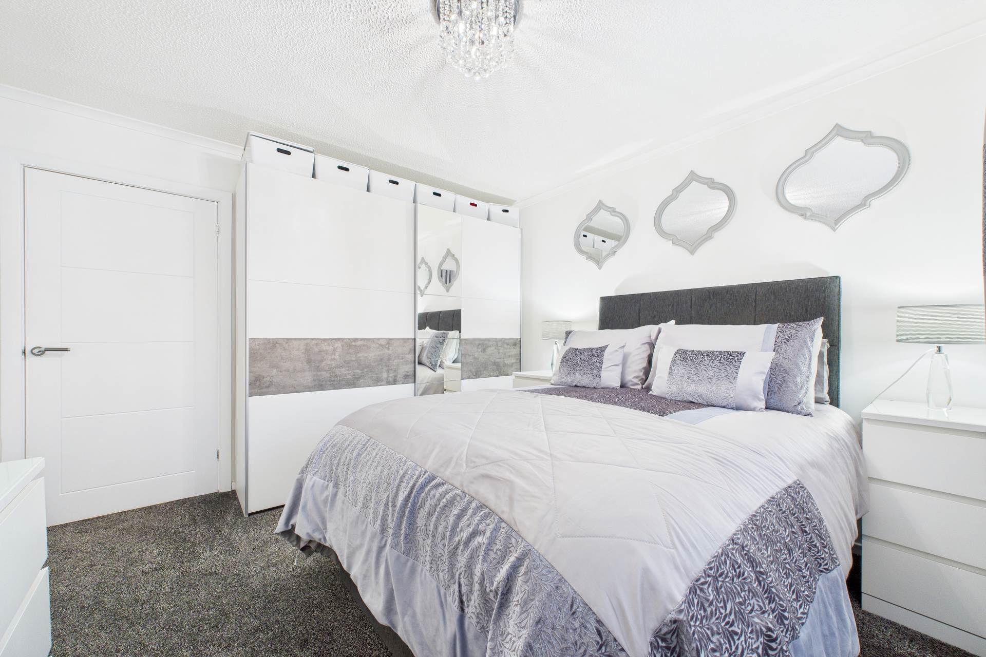 Burn Crescent, New Stevenston