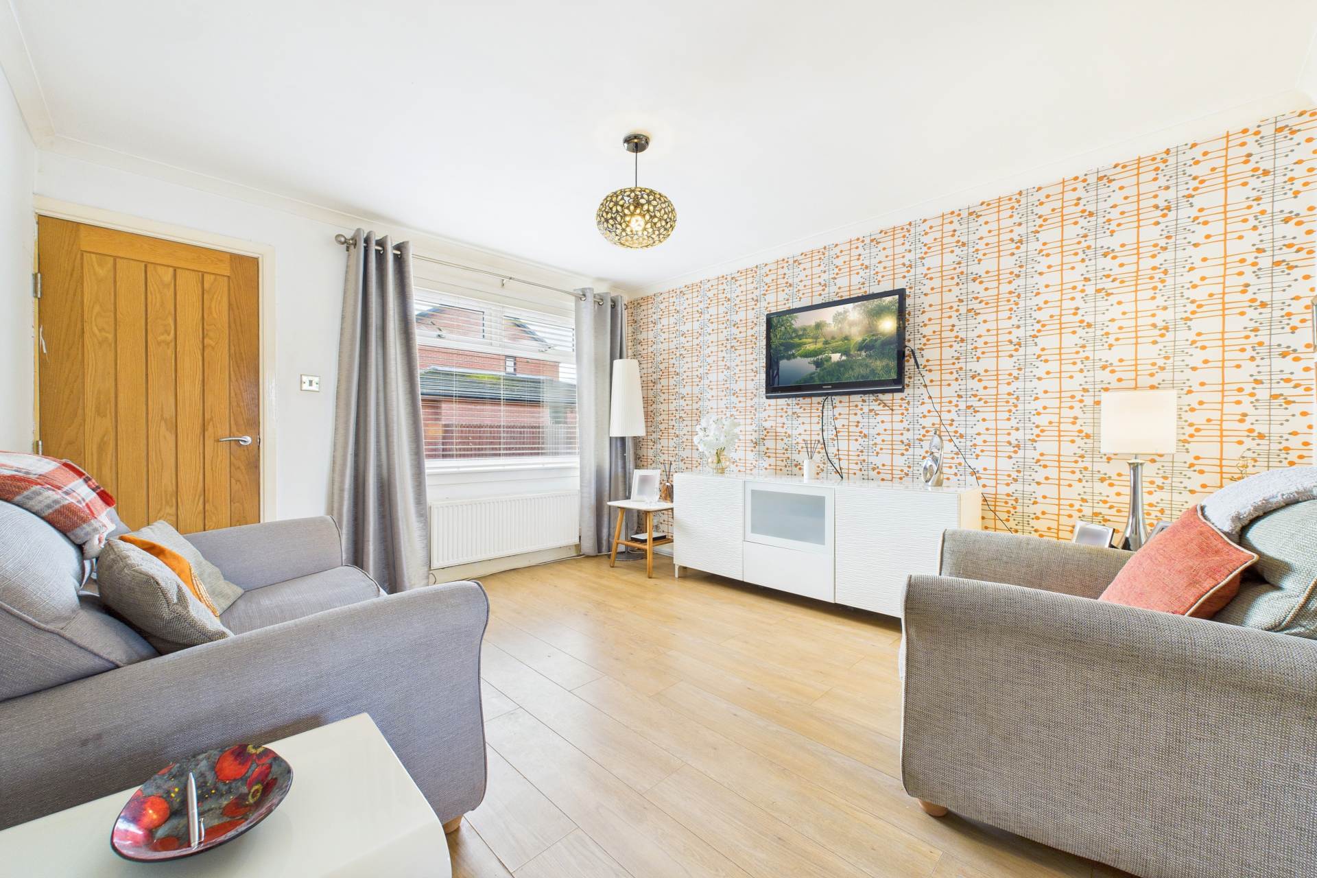 Laurel Gardens, Uddingston