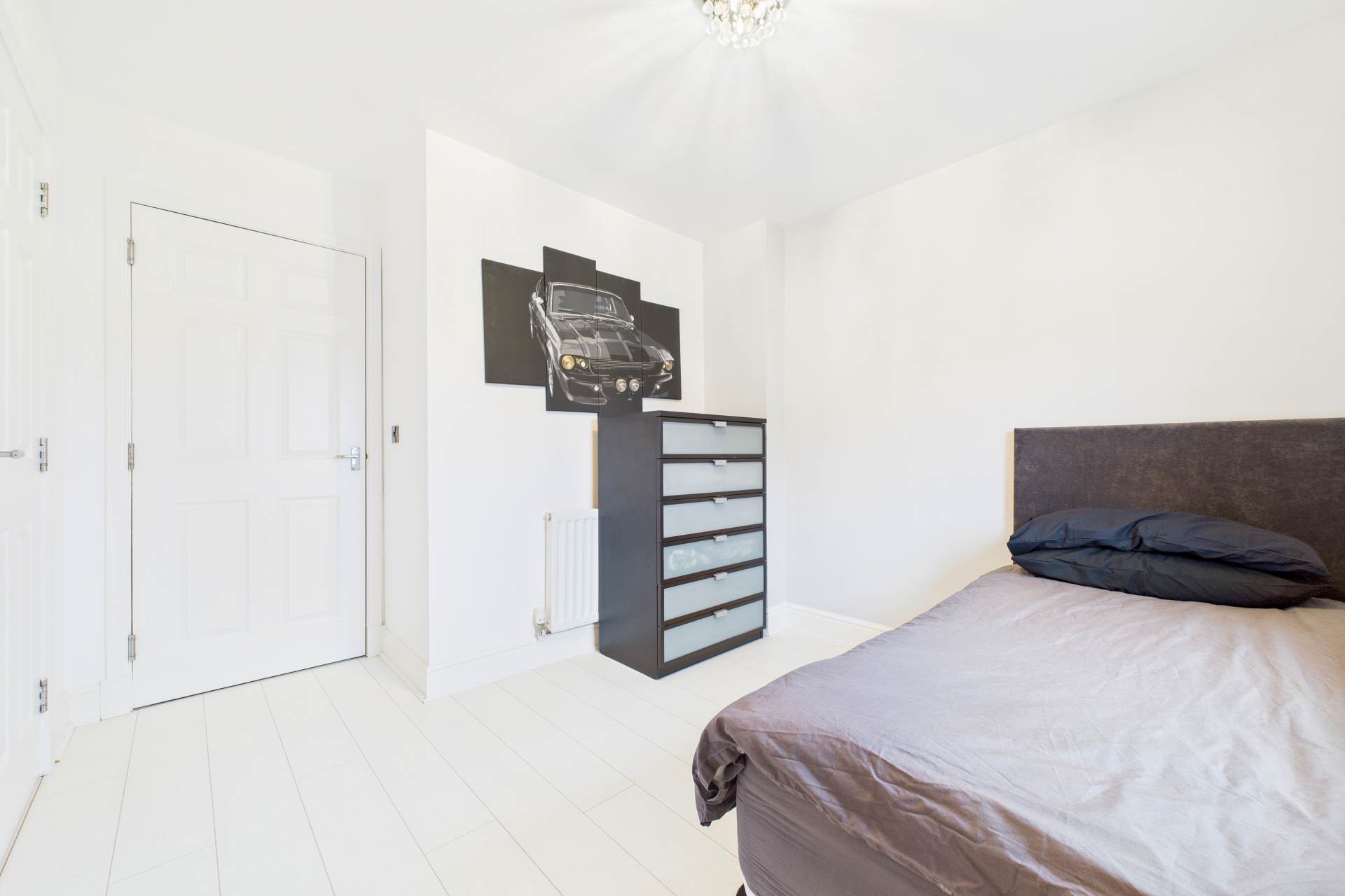 Roxburgh Court, Carfin