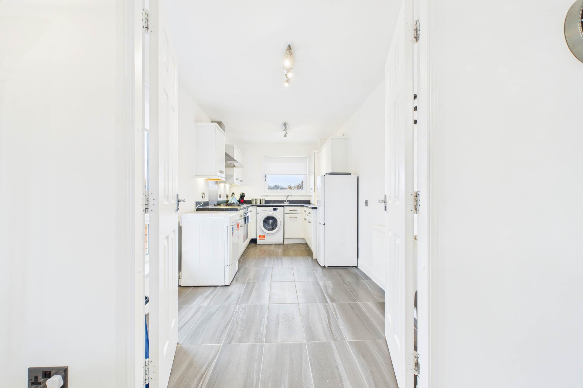 Roxburgh Court, Carfin