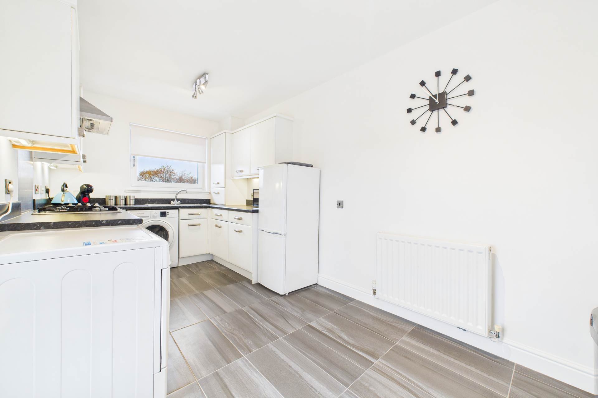 Roxburgh Court, Carfin