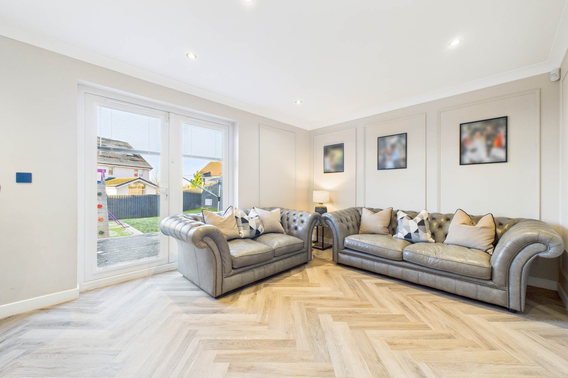 Cypress Road, Carfin, Motherwell