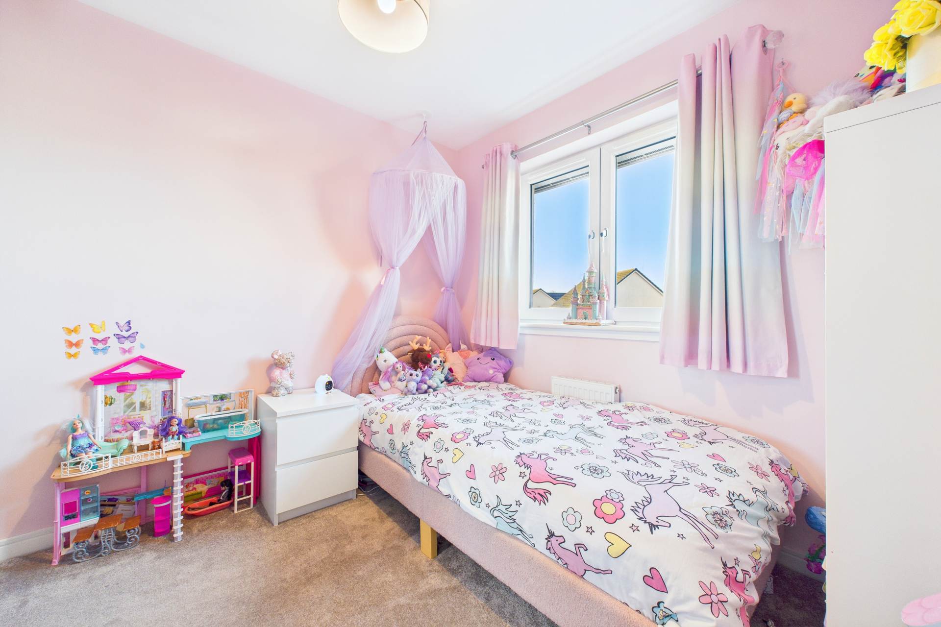 Cypress Road, Carfin, Motherwell