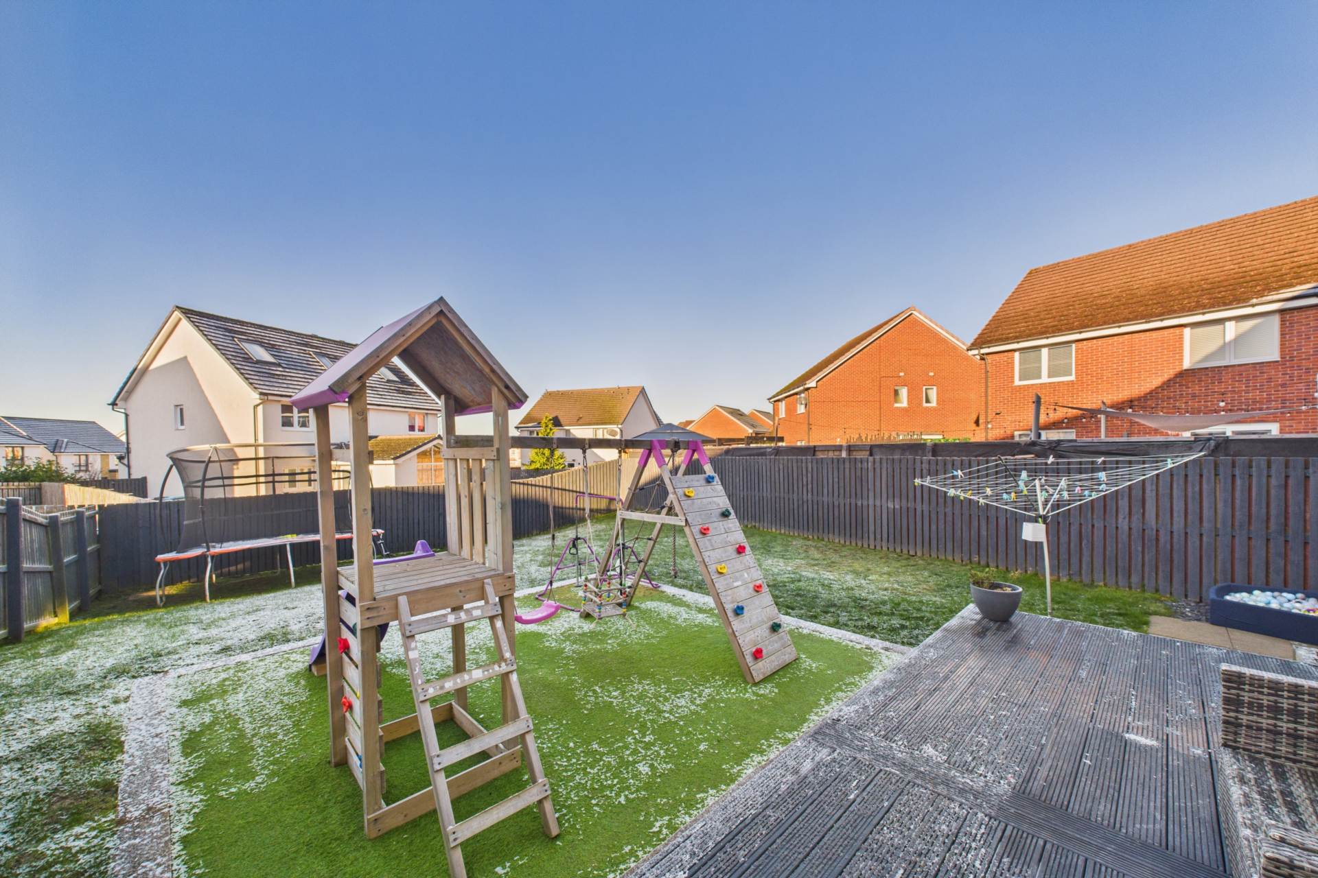 Cypress Road, Carfin, Motherwell