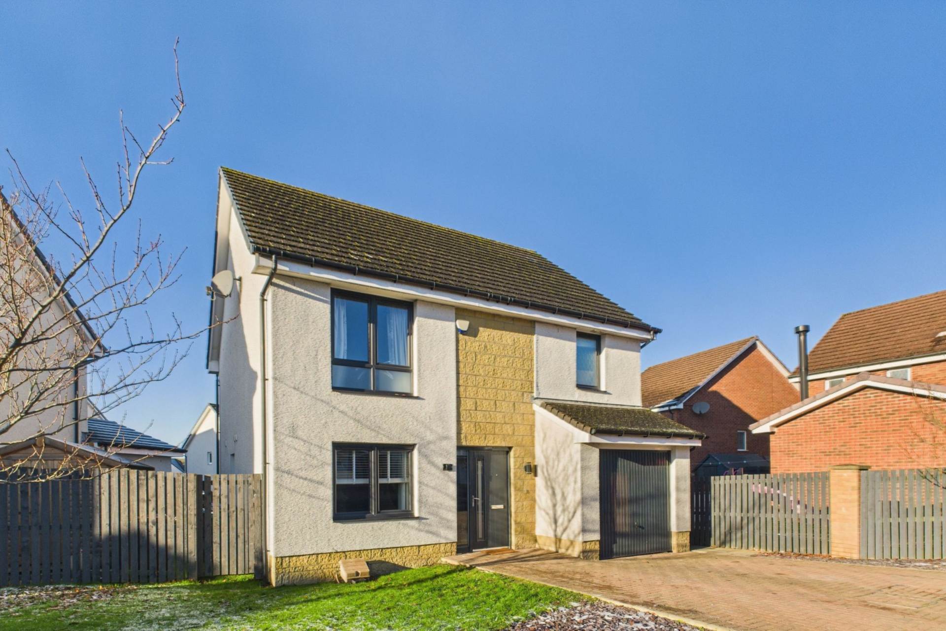 Cypress Road, Carfin, Motherwell