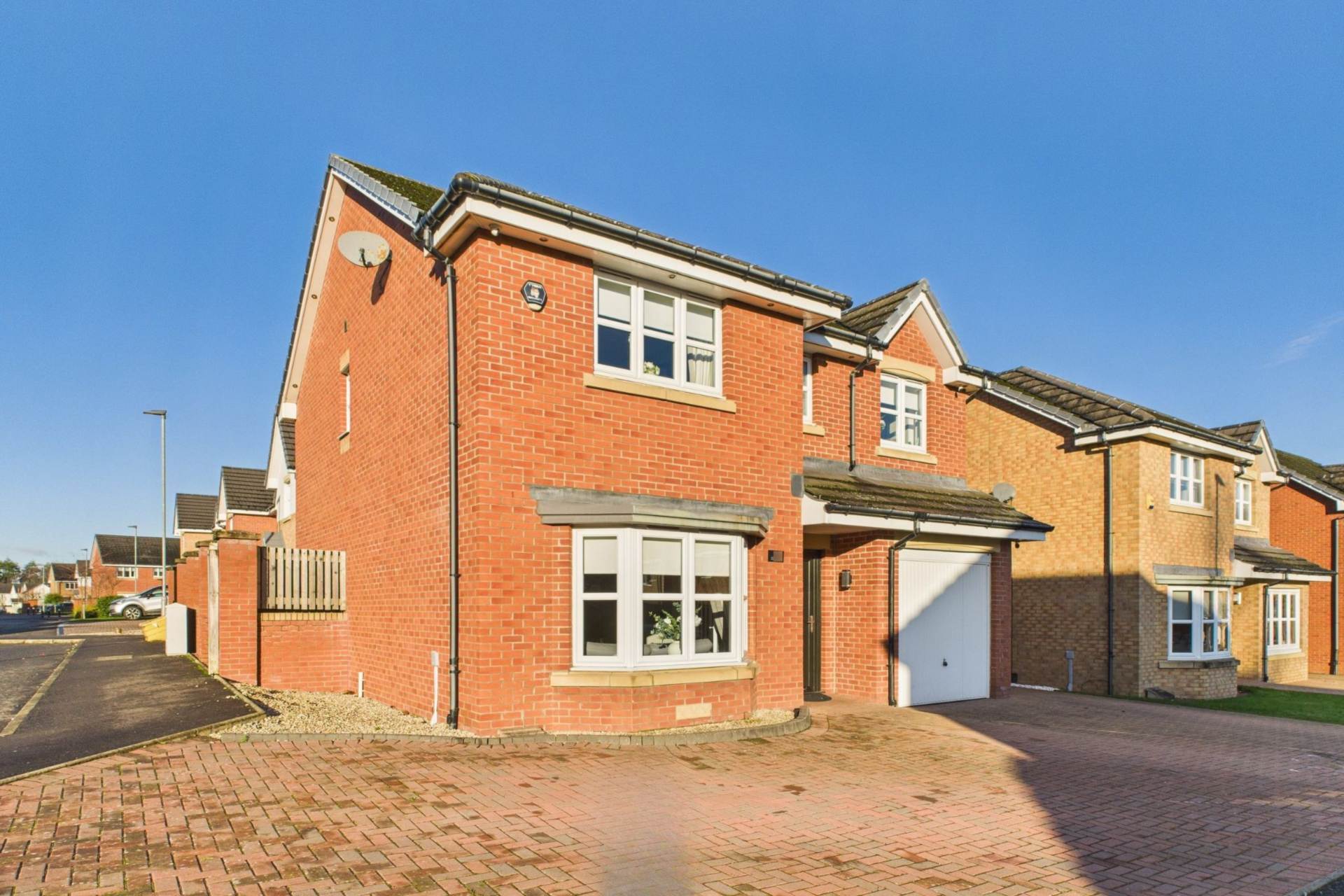 Grayling Road, Motherwell