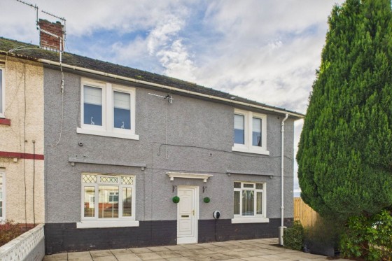 Garfield Drive, Bellshill