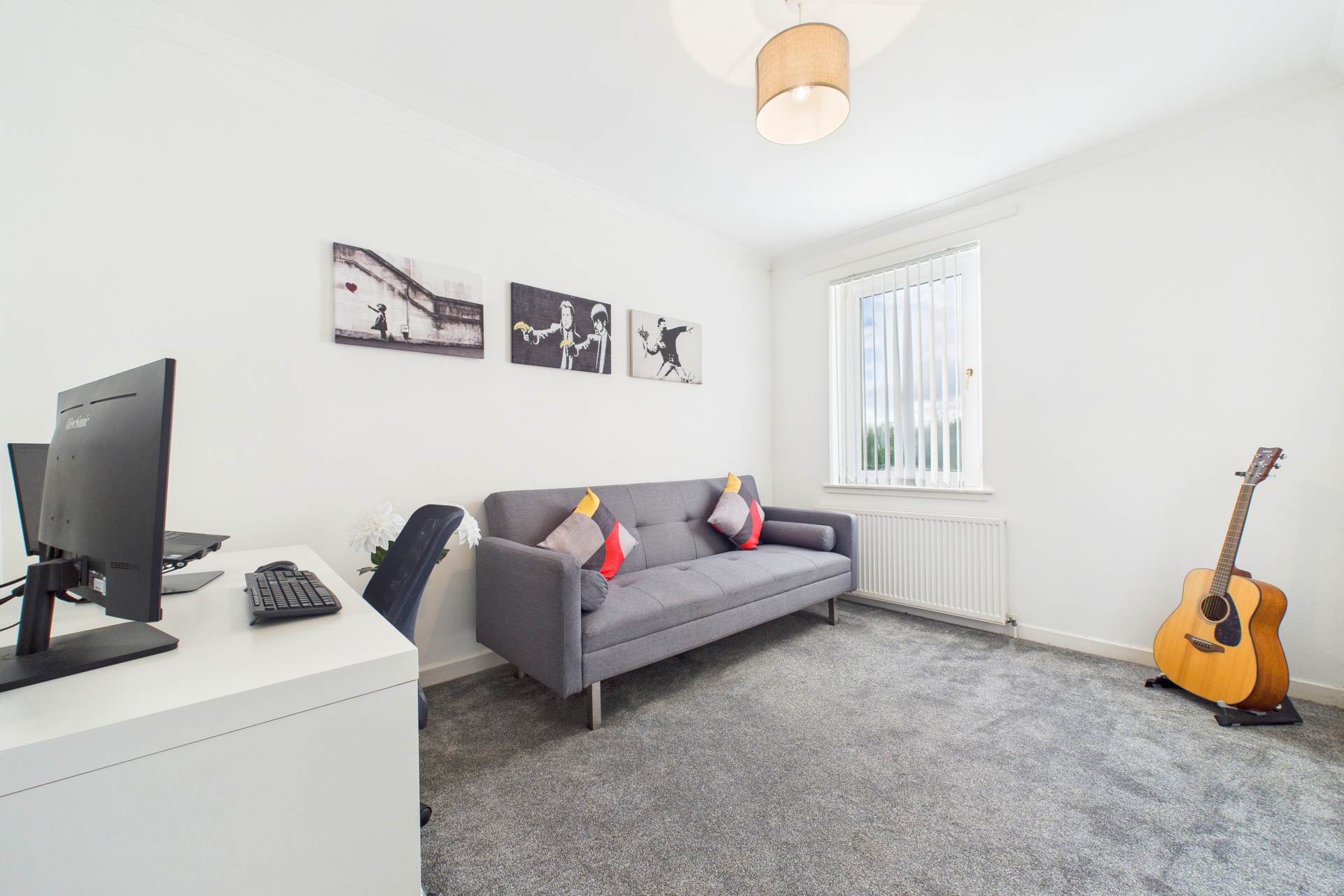 Garfield Drive, Bellshill