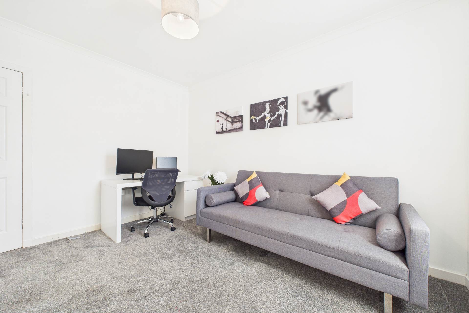 Garfield Drive, Bellshill