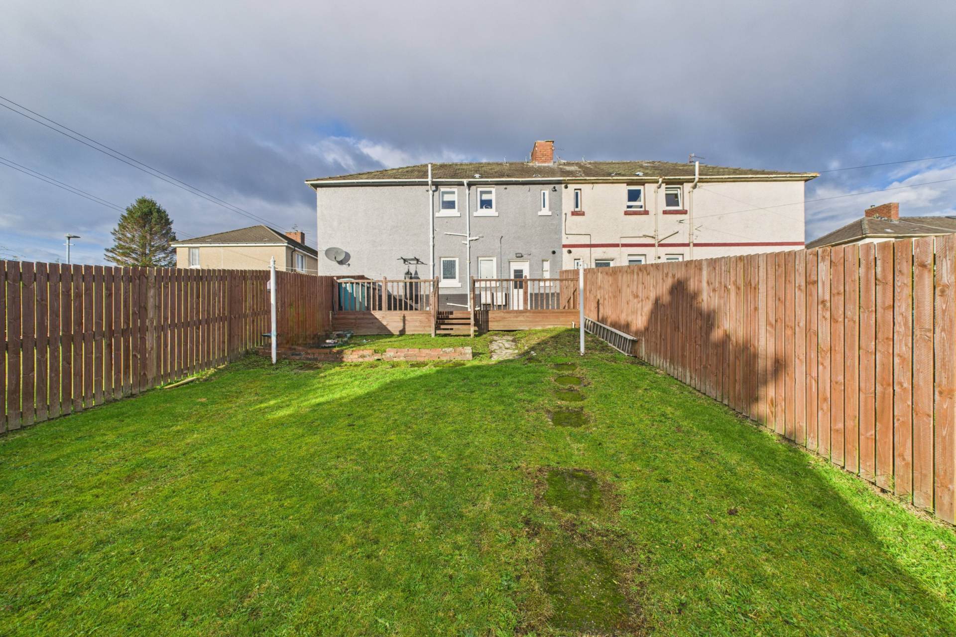 Garfield Drive, Bellshill