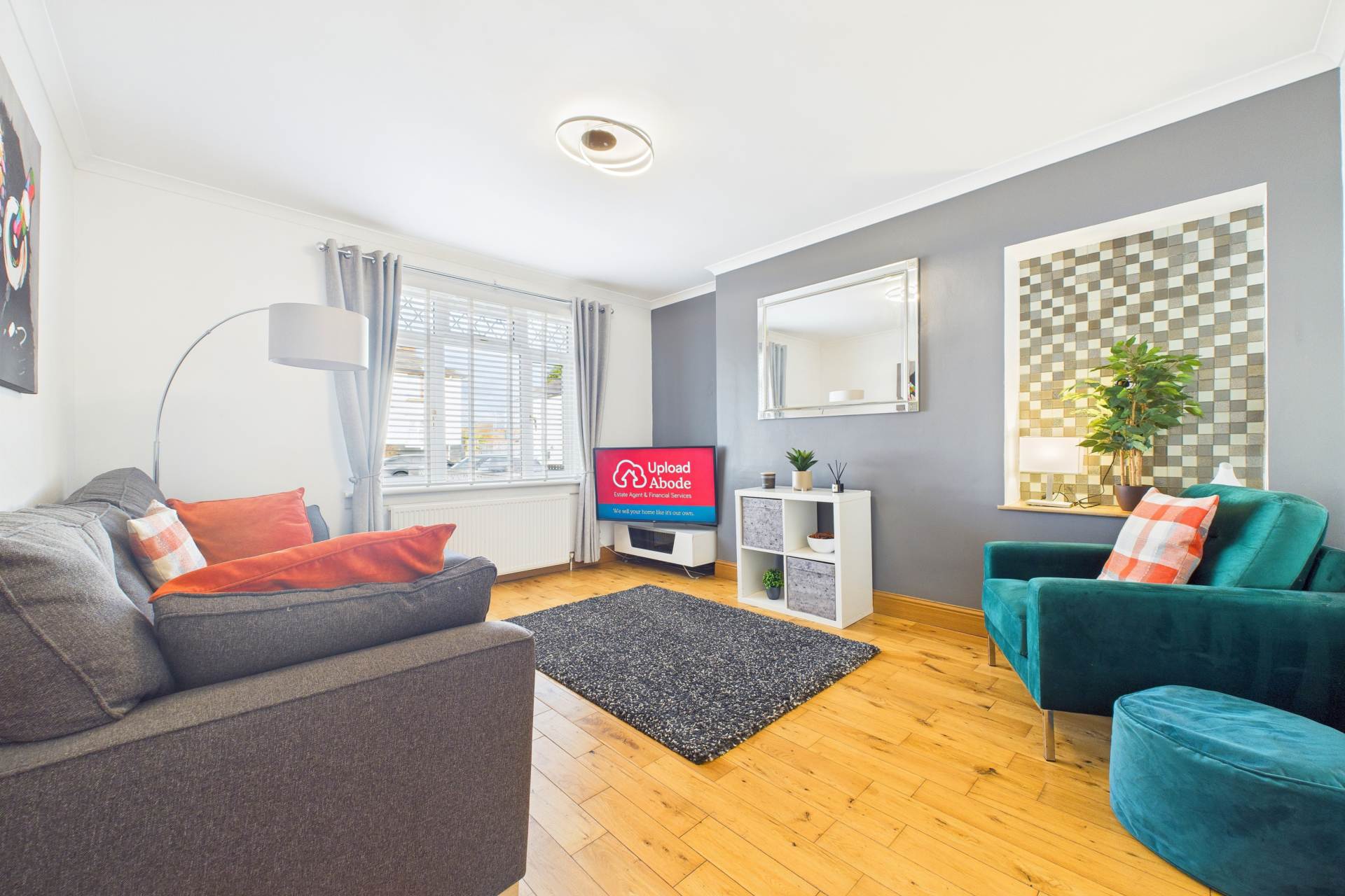 Garfield Drive, Bellshill