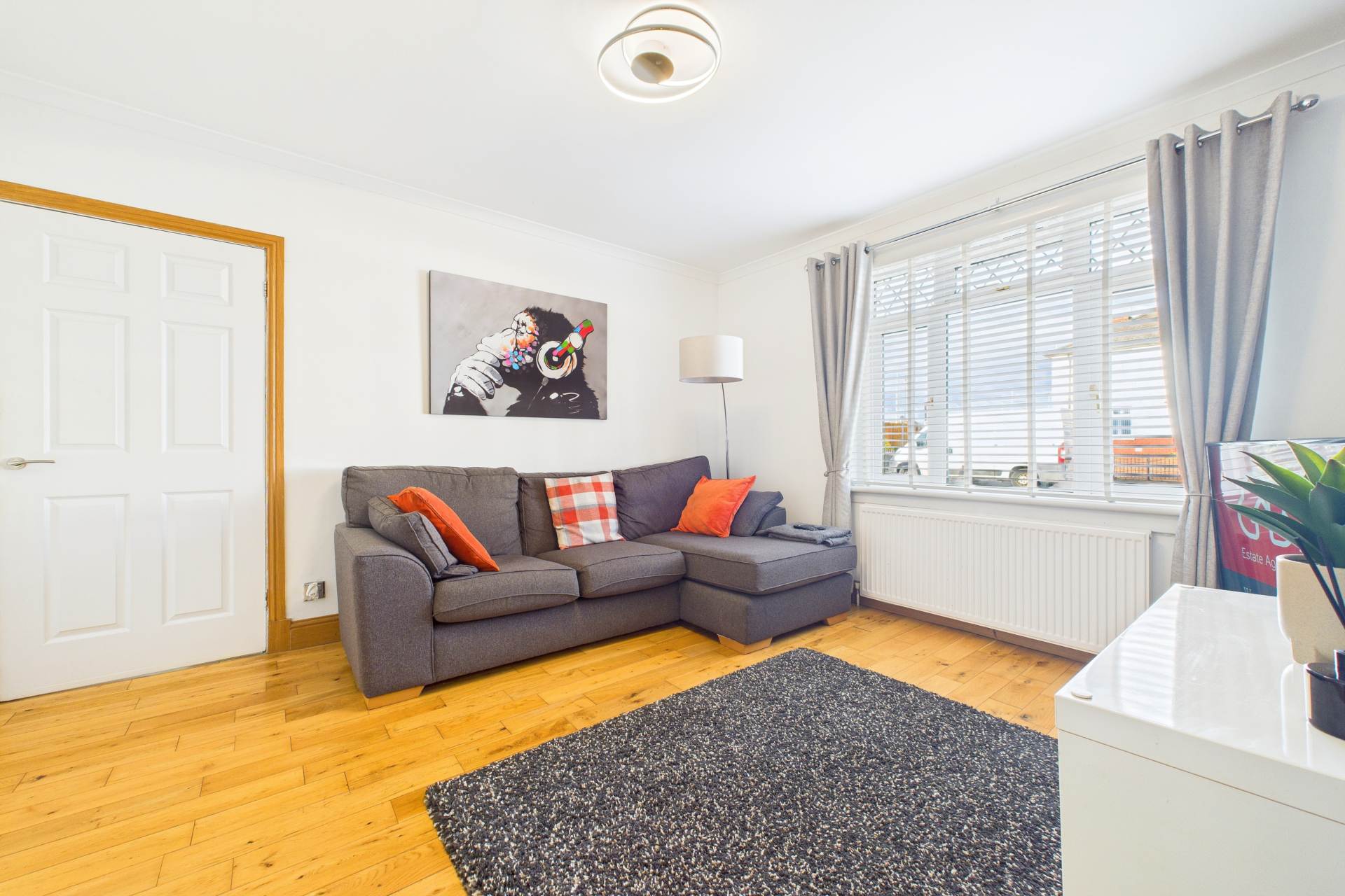 Garfield Drive, Bellshill