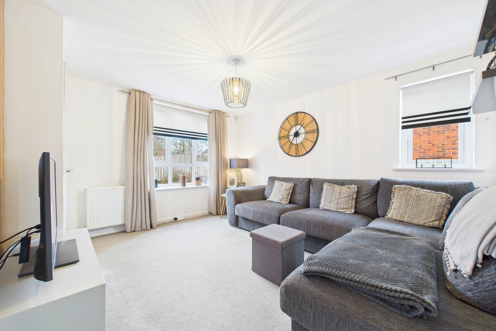 Wells Grove, Motherwell