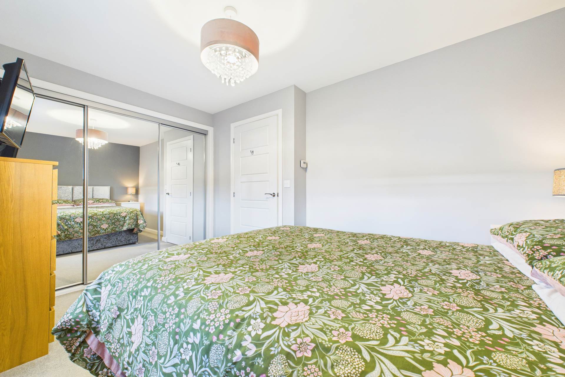 Wells Grove, Motherwell