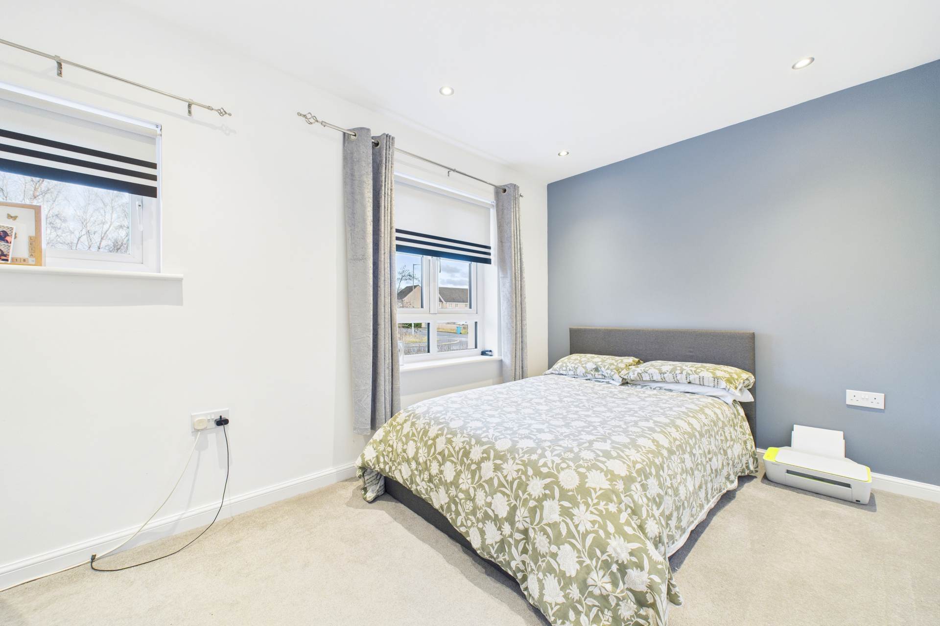 Wells Grove, Motherwell