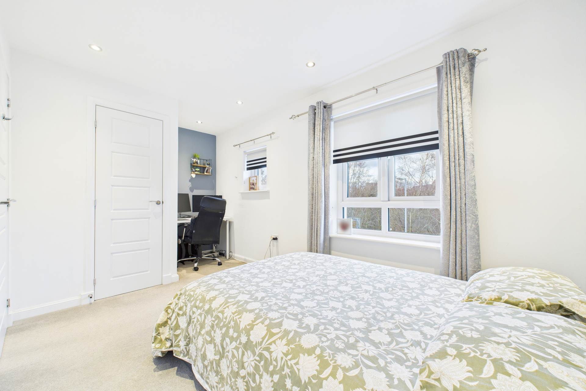 Wells Grove, Motherwell