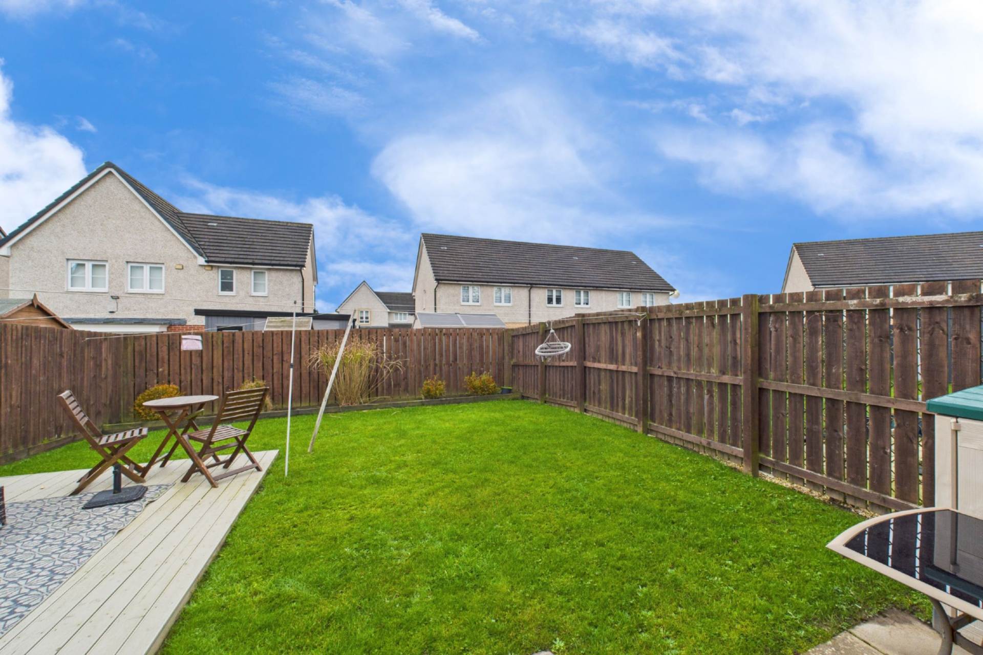 Wells Grove, Motherwell