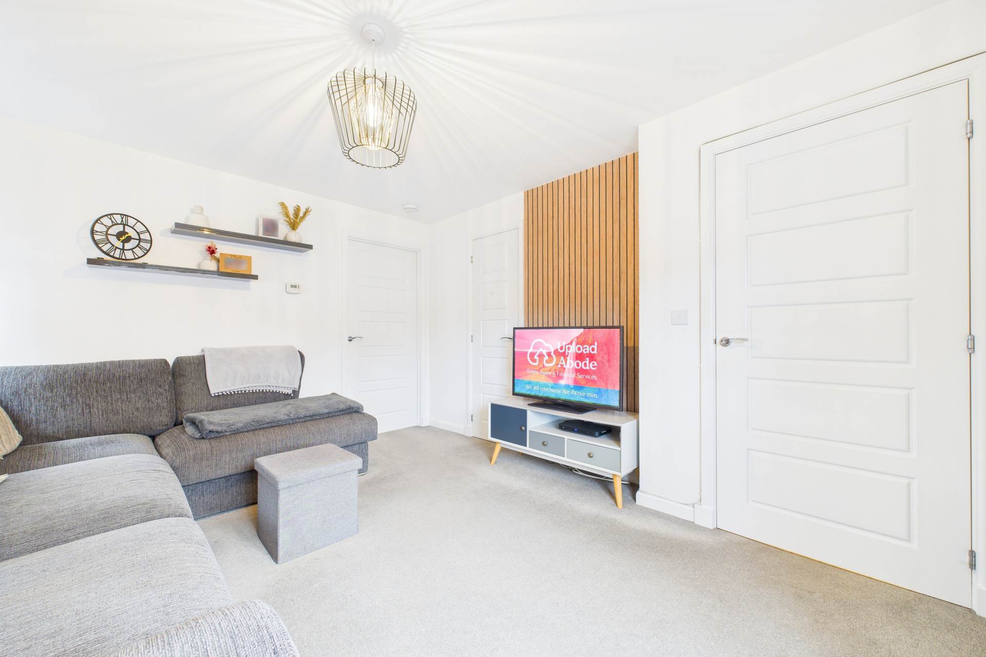 Wells Grove, Motherwell