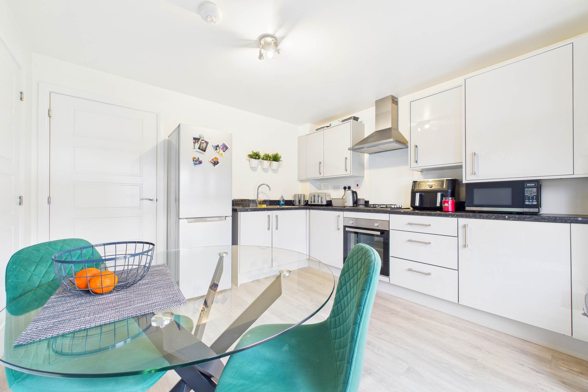 Wells Grove, Motherwell