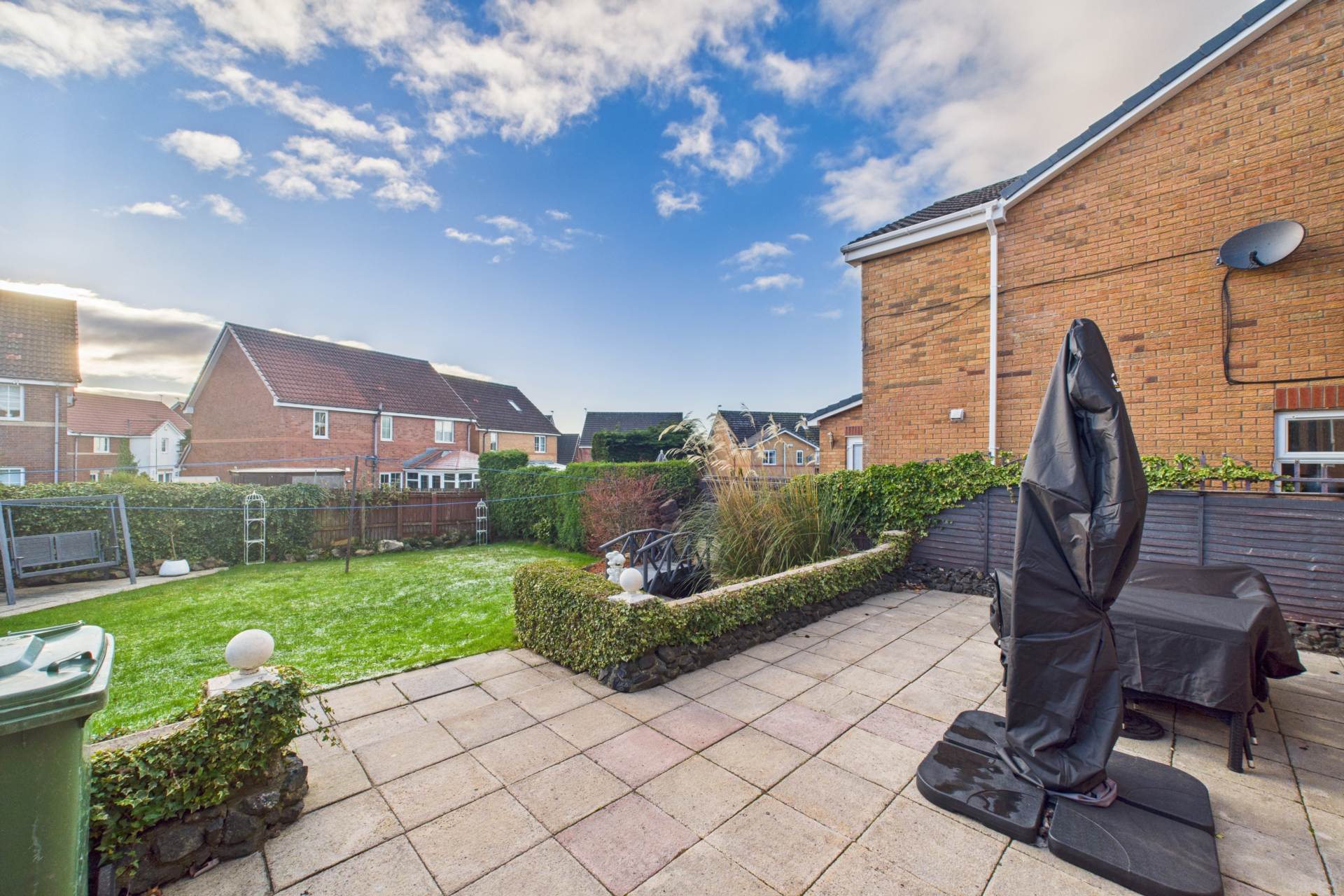 Strathnairn Way, Hairmyres, East Kilbride