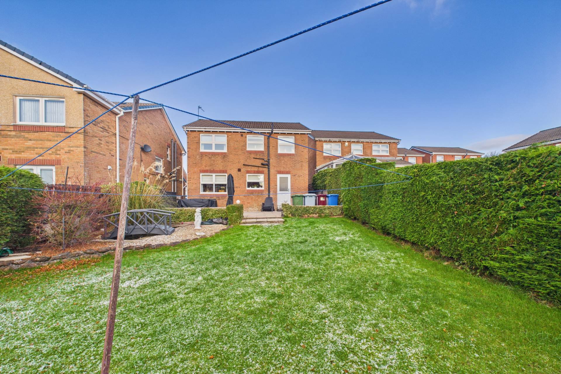 Strathnairn Way, Hairmyres, East Kilbride