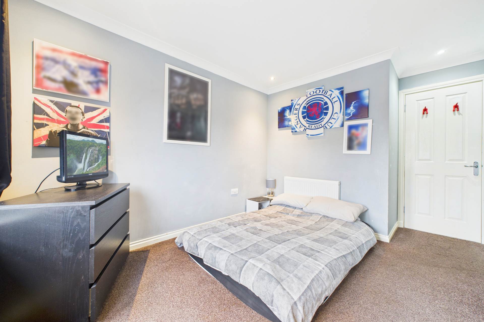 Reynolds Avenue, Motherwell