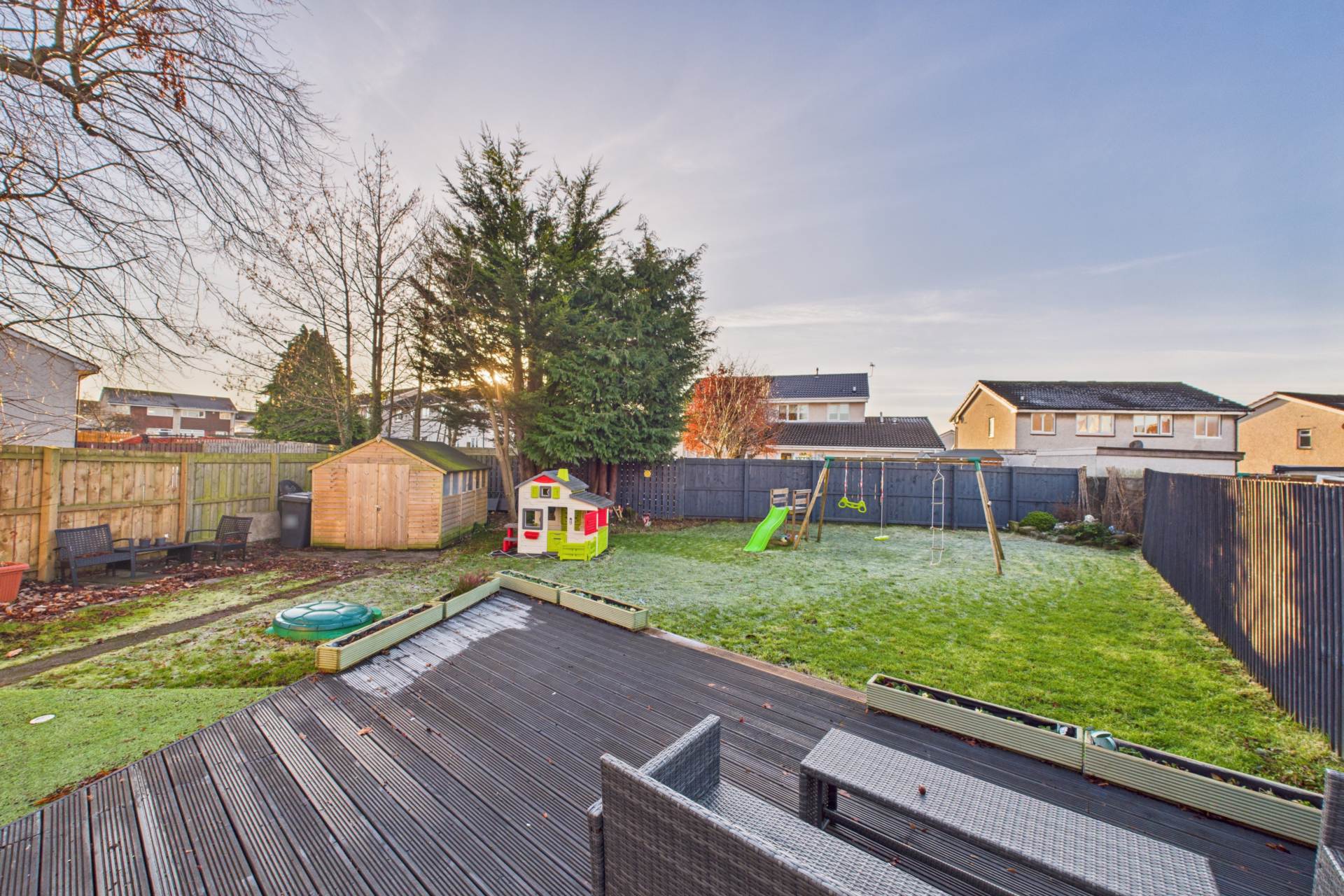 St Boswell Drive, Carnbroe