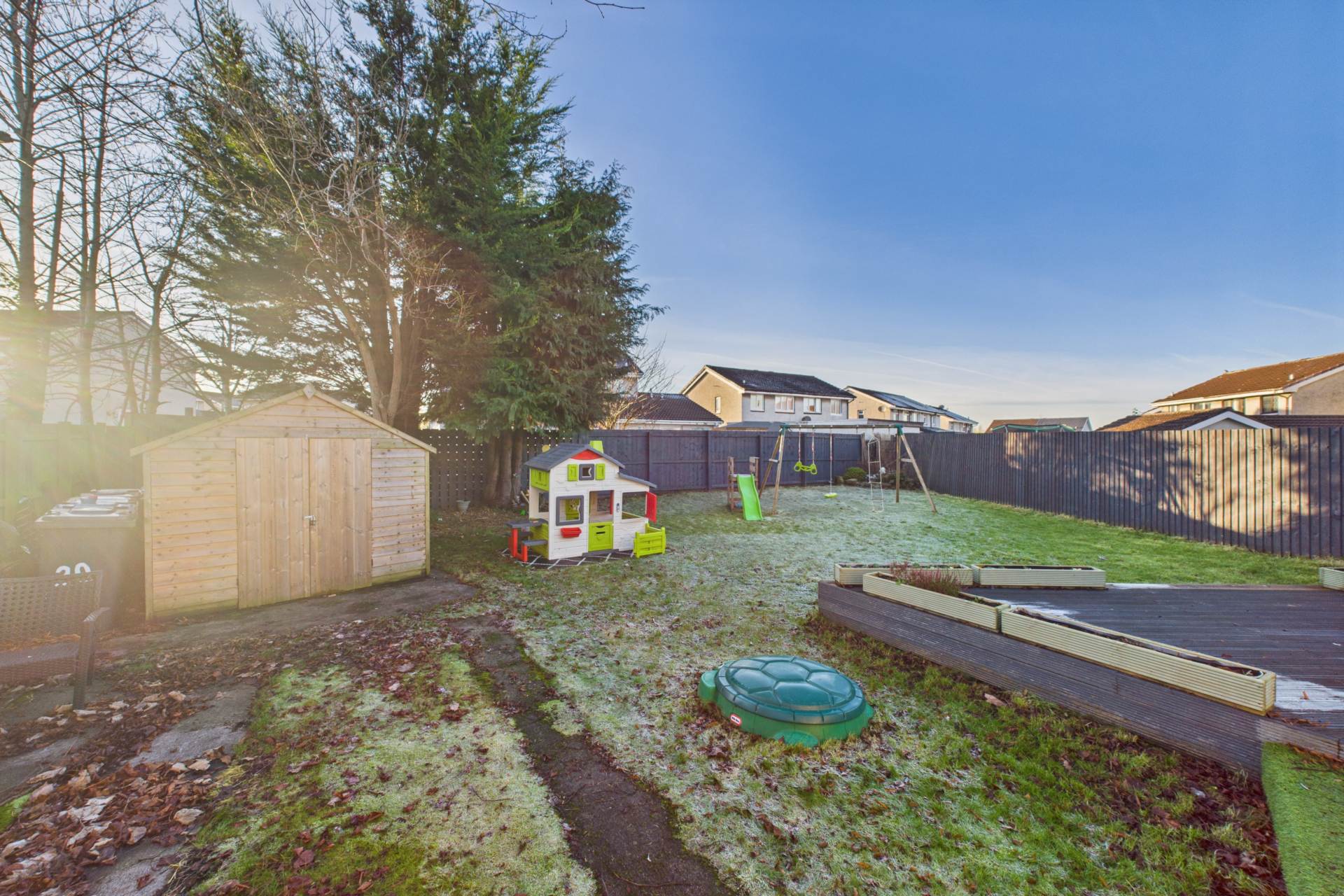 St Boswell Drive, Carnbroe