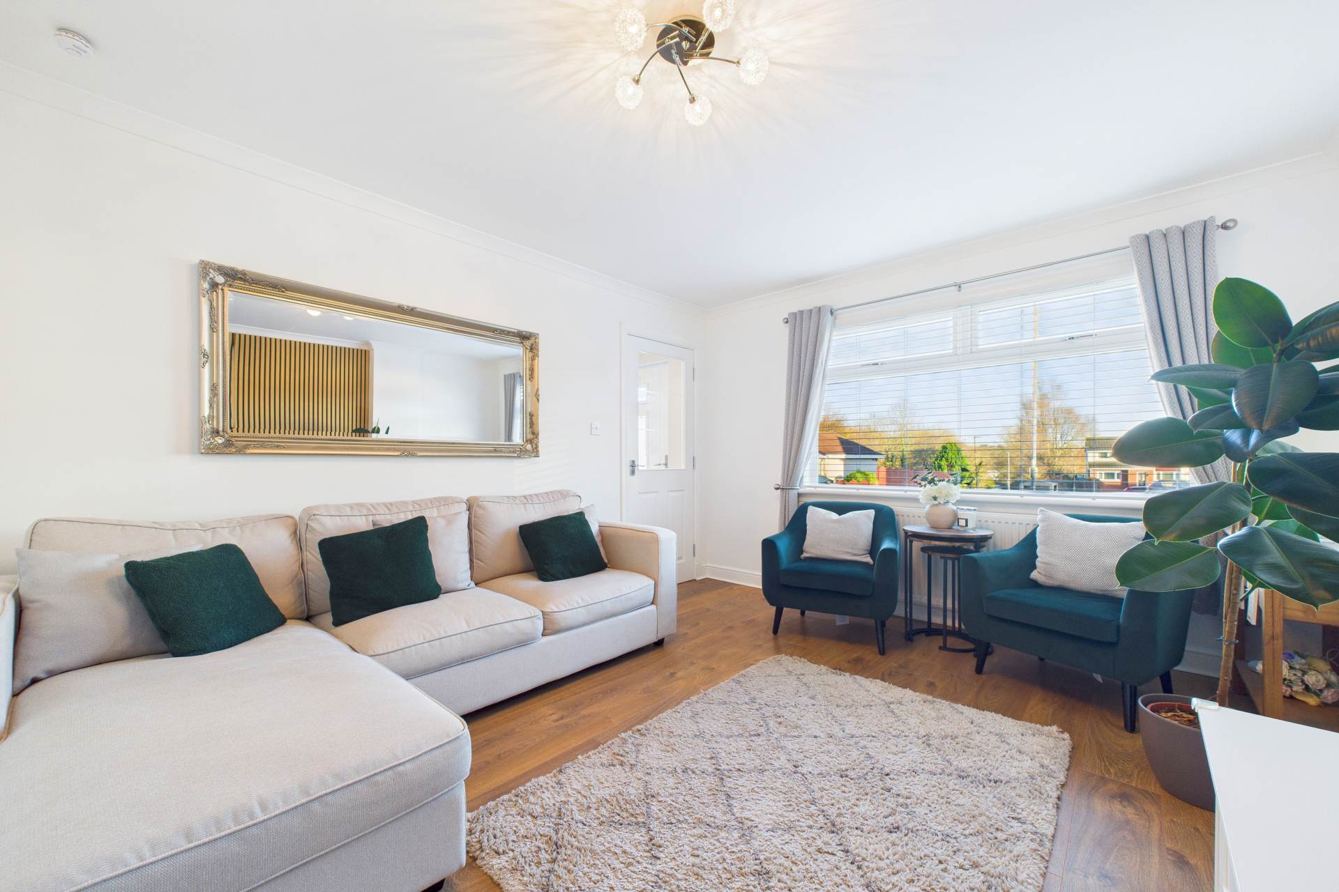 St Boswell Drive, Carnbroe