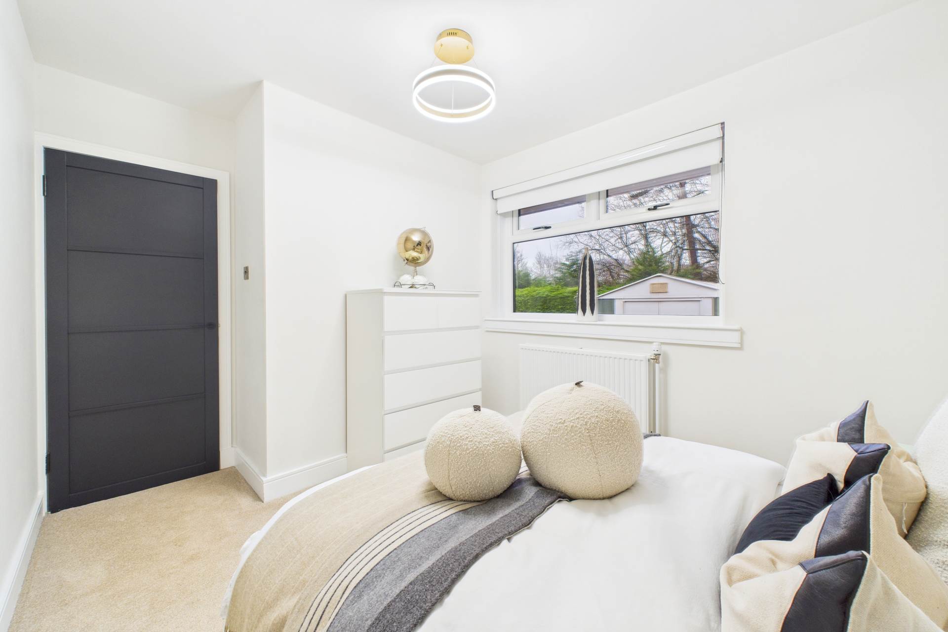 Larchfield Gardens, Wishaw