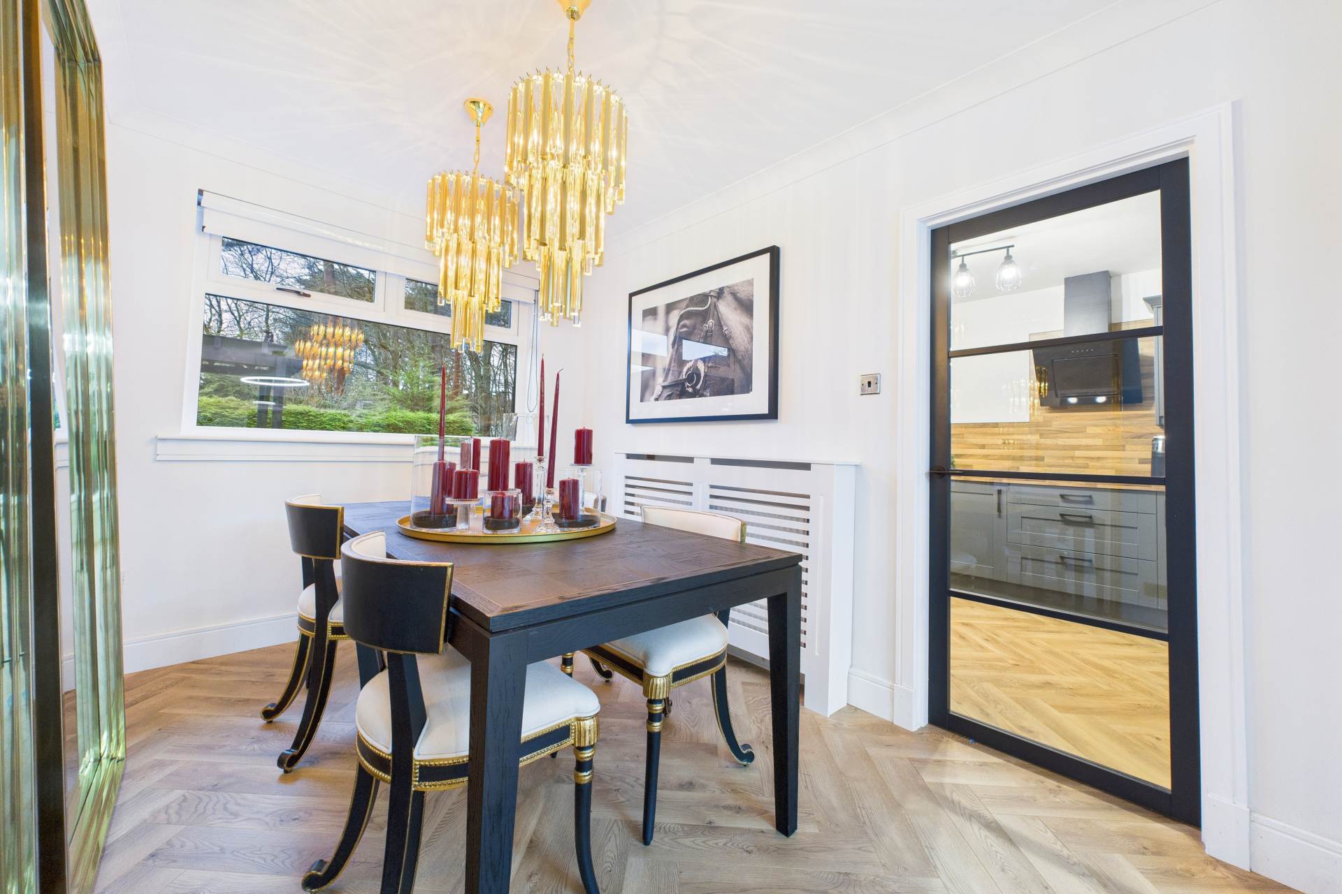 Larchfield Gardens, Wishaw